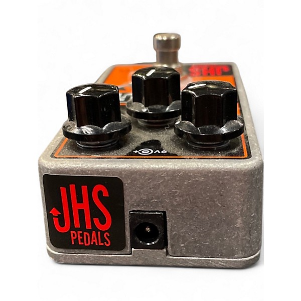 Used Electro-Harmonix JHS MODED OP AMP BIG MUFF PI Effect Pedal