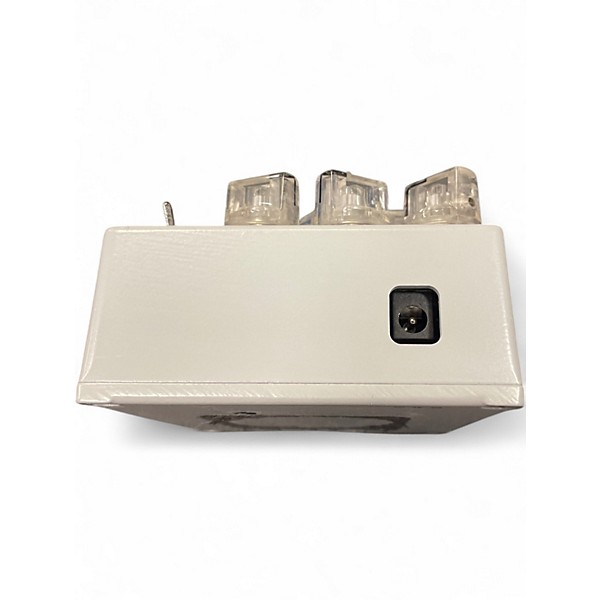 Used Wampler Latitude Deluxe Tremolo Effect Pedal