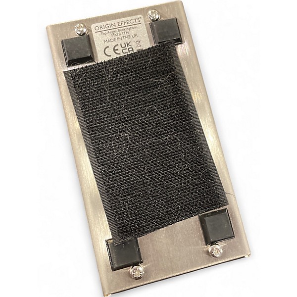 Used Origin Effects DCX BOOST Effect Pedal