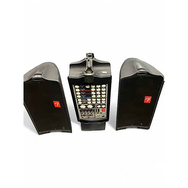 Used Fender PASSPORT PD250 Sound Package