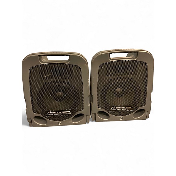 Used Peavey escort 6000 Sound Package
