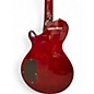 Used Michael Kelly Patriot Custom Cherry Sunburst Solid Body Electric Guitar