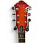 Used Michael Kelly Patriot Custom Cherry Sunburst Solid Body Electric Guitar