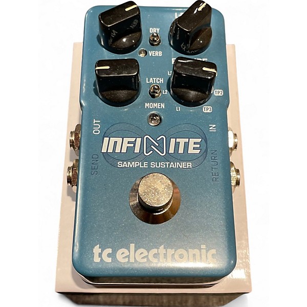 Used TC Electronic Infinite Effect Pedal