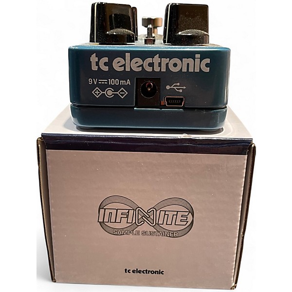 Used TC Electronic Infinite Effect Pedal