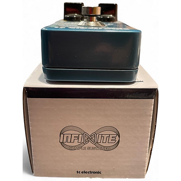 Used TC Electronic Infinite Effect Pedal