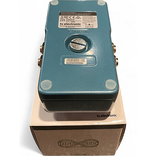 Used TC Electronic Infinite Effect Pedal