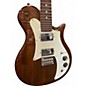 Vintage 1980s Gretsch Guitars 8215 BST 1000 Brown Solid Body Electric Guitar