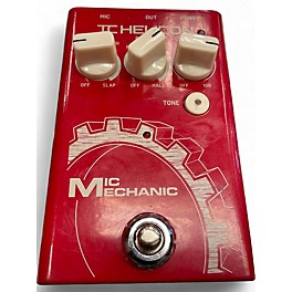 Used TC Helicon VoiceTone Mic Mechanic Vocal Processor