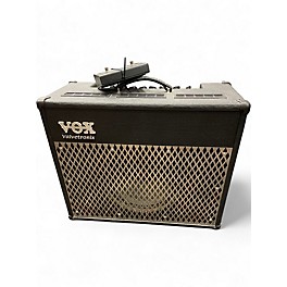 Used VOX Valvetronix VT20X 20W 1x8 Guitar Combo Amp