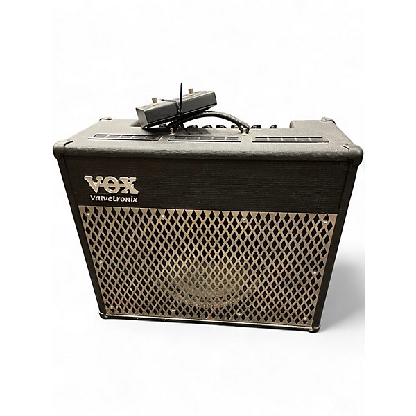 Used VOX Valvetronix VT20X 20W 1x8 Guitar Combo Amp