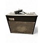 Used VOX Valvetronix VT20X 20W 1x8 Guitar Combo Amp thumbnail