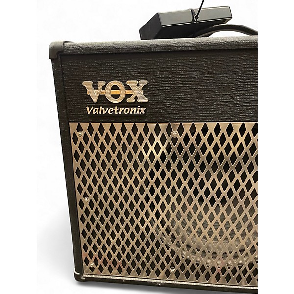 Used VOX Valvetronix VT20X 20W 1x8 Guitar Combo Amp
