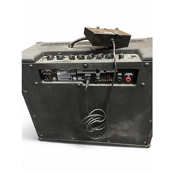 Used VOX Valvetronix VT20X 20W 1x8 Guitar Combo Amp