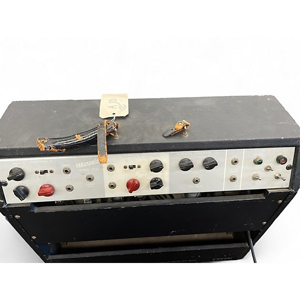 Vintage 1961 Panaramic 1220 Tube Guitar Combo Amp