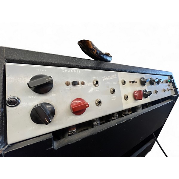 Vintage 1961 Panaramic 1220 Tube Guitar Combo Amp