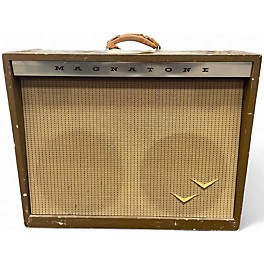Vintage 1958 Magnatone CUSTOM 280 Tube Guitar Combo Amp