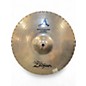 Used Zildjian 14in Mastersound Hi Hat Bottom Cymbal thumbnail