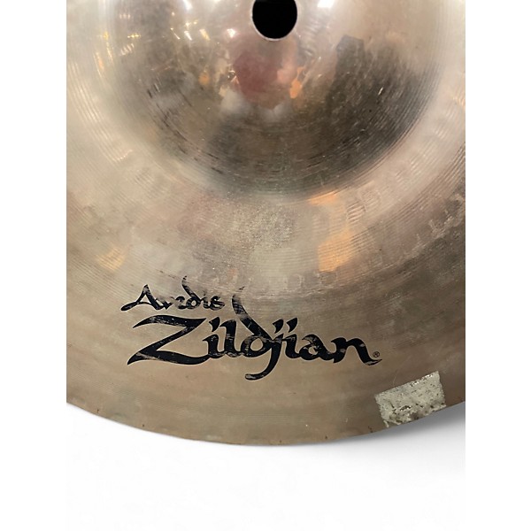 Used Zildjian 14in Mastersound Hi Hat Bottom Cymbal
