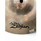 Used Zildjian 14in Mastersound Hi Hat Bottom Cymbal