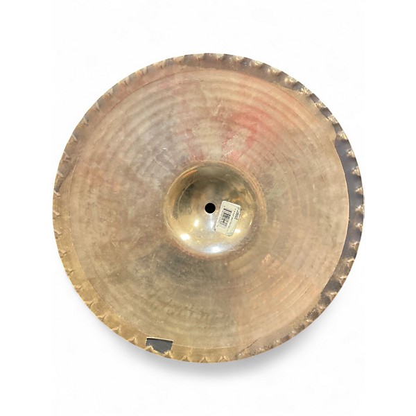 Used Zildjian 14in Mastersound Hi Hat Bottom Cymbal