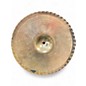 Used Zildjian 14in Mastersound Hi Hat Bottom Cymbal