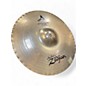 Used Zildjian 14in Mastersound Hi Hat Bottom Cymbal
