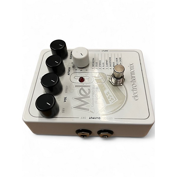 Used Electro-Harmonix MEL9 Tape Replay Machine Effect Pedal