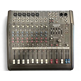 Used Mackie DFX-12 Powered Mixer