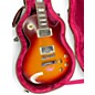 Used Epiphone Custom 1959 Les Paul Standard factory burst Solid Body Electric Guitar thumbnail