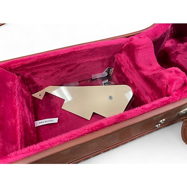 Used Epiphone Custom 1959 Les Paul Standard factory burst Solid Body Electric Guitar