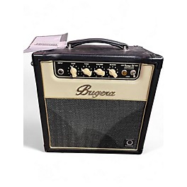 Used Bugera Infinium v5 Tube Guitar Combo Amp