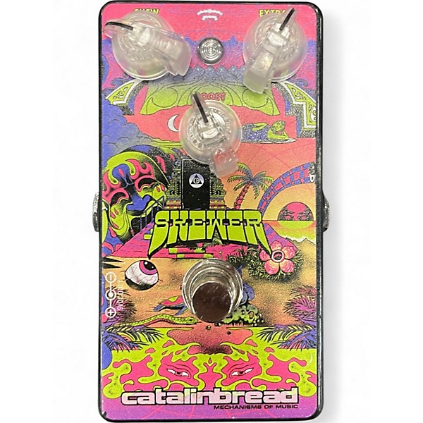 Used Catalinbread SKEWER Effect Pedal