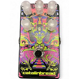 Used Catalinbread DREAMCOAT Effect Pedal