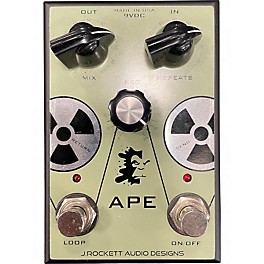 Used J.Rockett Audio Designs APE Pedal