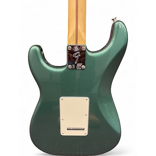 Fender Player Plus Stratocaster グリーン Fender Player Stratocaster Maple Fingerboard Limited-Edition
