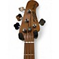 Used Sterling by Music Man Ray34 HH Spalted Top Sunburst Electric Bass Guitar