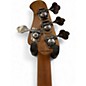 Used Sterling by Music Man Ray34 HH Spalted Top Sunburst Electric Bass Guitar