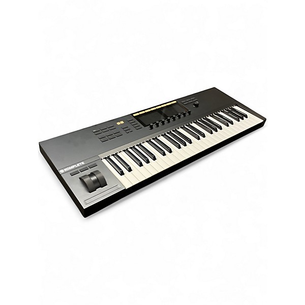 Used Native Instruments Komplete Kontrol S49 MK2 MIDI Controller