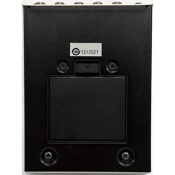 Used BOSS DD200 Digital Delay Effect Pedal