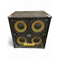 Used Markbass STD104HR Bass Cabinet thumbnail