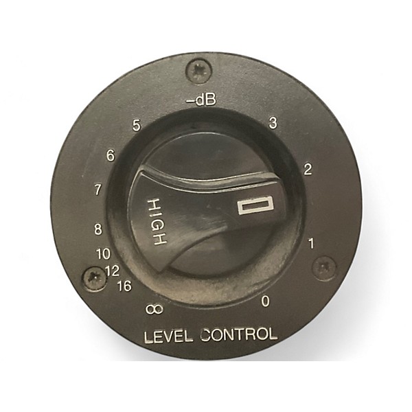 Used Markbass STD104HR Bass Cabinet