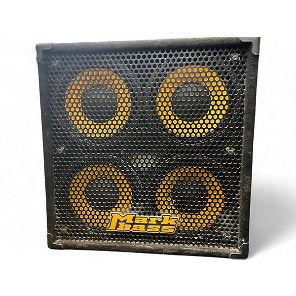 Used Markbass STD104HR Bass Cabinet