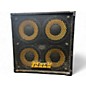 Used Markbass STD104HR Bass Cabinet
