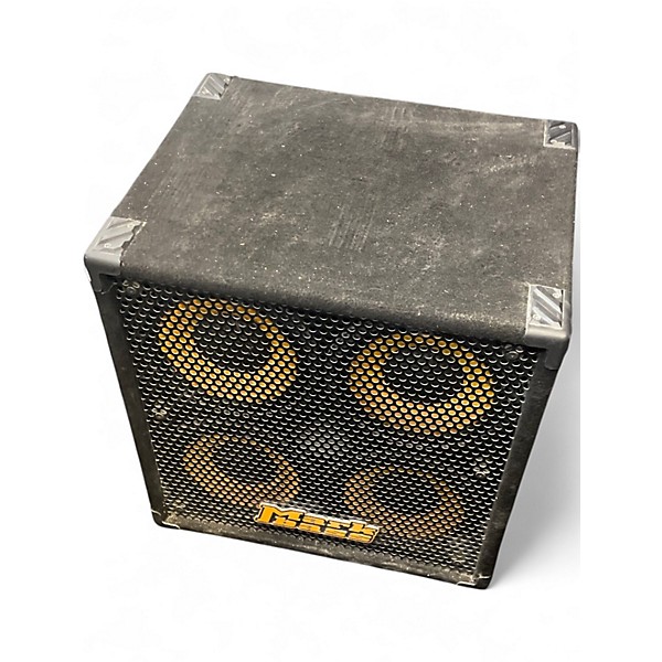 Used Markbass STD104HR Bass Cabinet