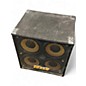 Used Markbass STD104HR Bass Cabinet