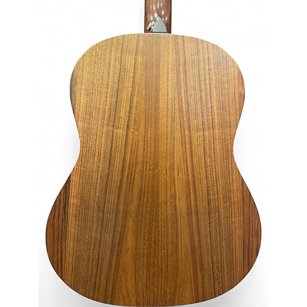 Used Taylor AD17 Blacktop Black Acoustic Guitar