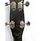 Used Danelectro LONGHORN BASS Red Electric Bass Guitar