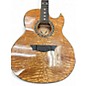 Used Dean  EXQA12GN Natural 12 String Acoustic Electric Guitar thumbnail