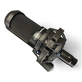 Used Audio-Technica AT2035 Condenser Microphone